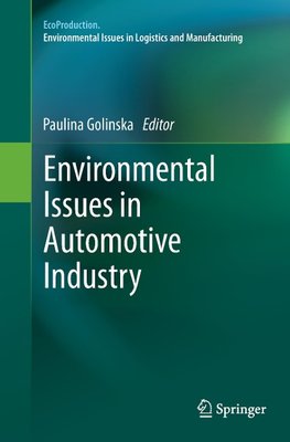 Environmental Issues in Automotive Industry