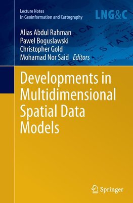 Developments in Multidimensional Spatial Data Models