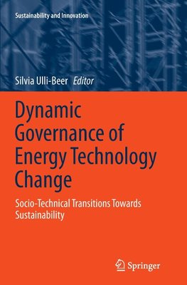 Dynamic Governance of Energy Technology Change