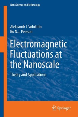 Electromagnetic Fluctuations at the Nanoscale