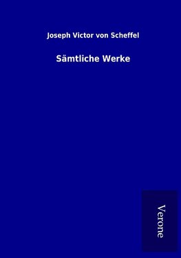 Sämtliche Werke