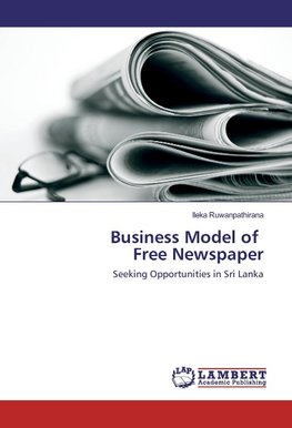 Business Model of Free Newspaper