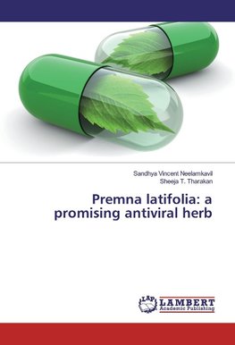 Premna latifolia: a promising antiviral herb