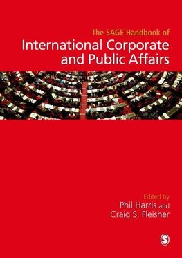 Harris, P: SAGE Handbook of International Corporate and Publ