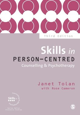 Skills in Person-Centred Counselling & Psychotherapy