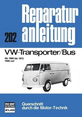 VW Transporter/Bus 1968-1975