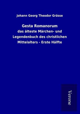 Gesta Romanorum