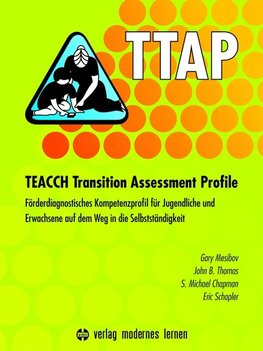 TTAP - TEACCH Transition Assessment Profile