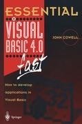 Essential Visual Basic 4.0 Fast