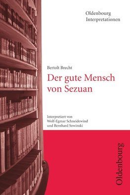 Bertolt Brecht, Der gute Mensch von Sezuan