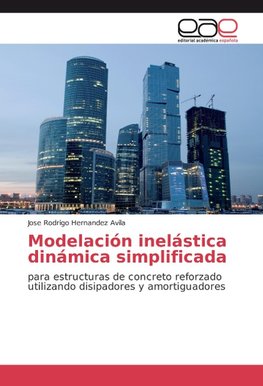 Modelación inelástica dinámica simplificada