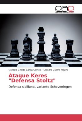 Ataque Keres "Defensa Stoltz"