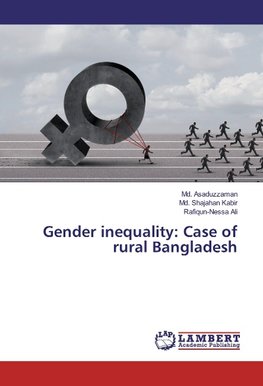 Gender inequality: Case of rural Bangladesh