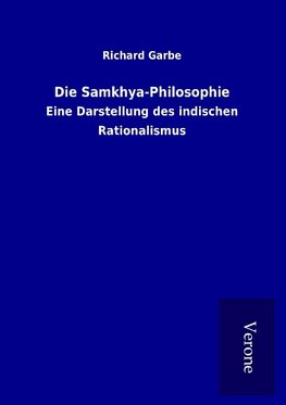 Die Samkhya-Philosophie