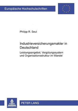 Industrieversicherungsmakler in Deutschland