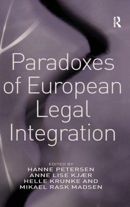 Paradoxes of European Legal Integration