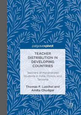 Teacher Distribution in Developing Countries