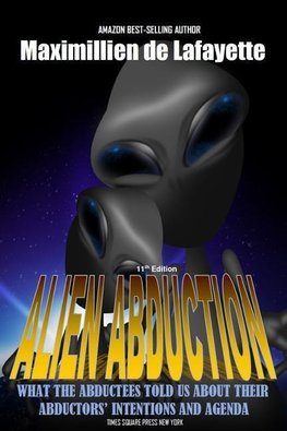 11th Edition. Alien Abduction