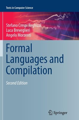 Formal Languages and Compilation