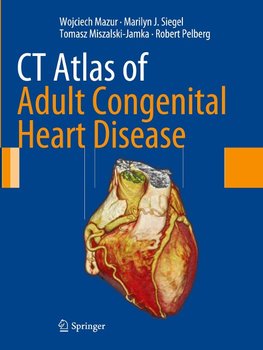 CT Atlas of Adult Congenital Heart Disease