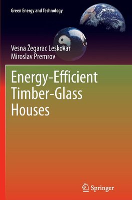 Energy-Efficient Timber-Glass Houses