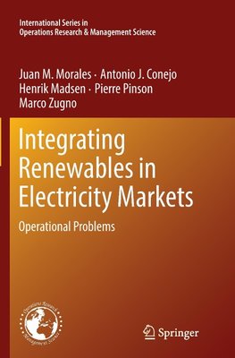 Integrating Renewables in Electricity Markets