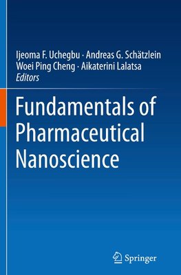 Fundamentals of Pharmaceutical Nanoscience