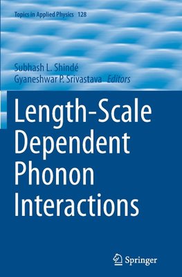 Length-Scale Dependent Phonon Interactions