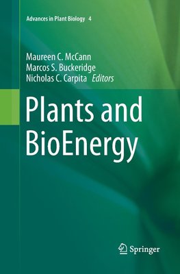 Plants and BioEnergy