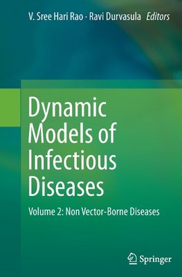 Dynamic Models of Infectious Diseases