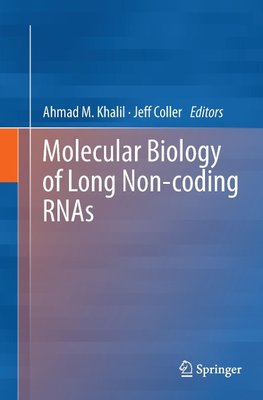 Molecular Biology of Long Non-coding RNAs