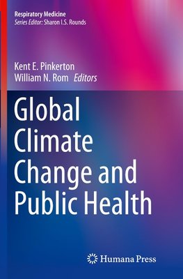 Global Climate Change and Public Health