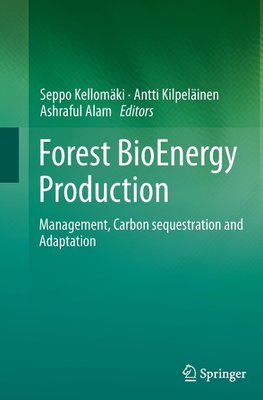 Forest BioEnergy Production