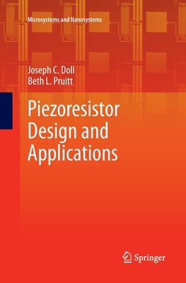 Piezoresistor Design and Applications