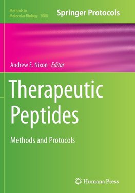 Therapeutic Peptides