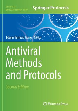 Antiviral Methods and Protocols