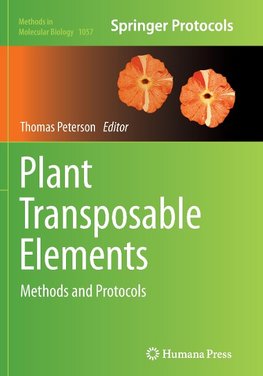 Plant Transposable Elements