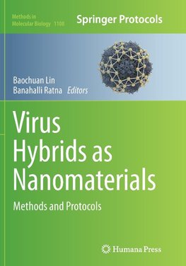 Virus Hybrids as Nanomaterials