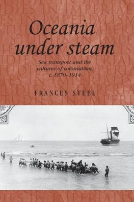 Oceania under steam