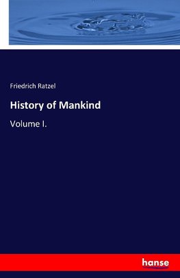 History of Mankind