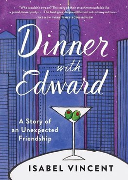 Dinner with Edward