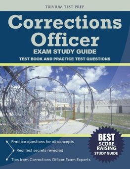 Corrections Officer Exam Study Guide