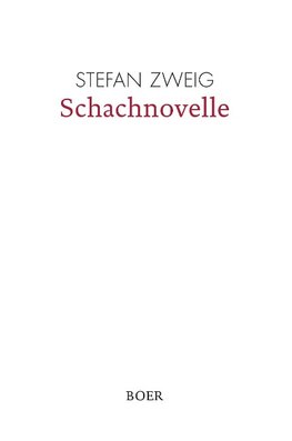 Schachnovelle