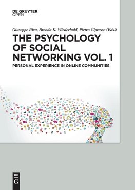 The Psychology of Social Networking Vol.1