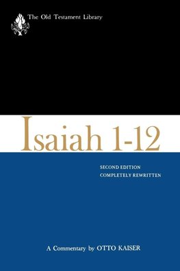 Isaiah 1-12