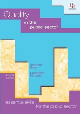 Quality in the Public Sector