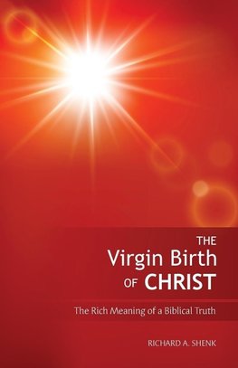 The Virgin Birth of Christ