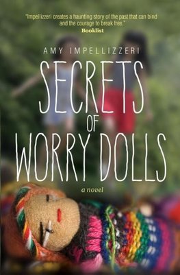 Secrets of Worry Dolls