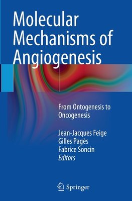 Molecular Mechanisms of Angiogenesis