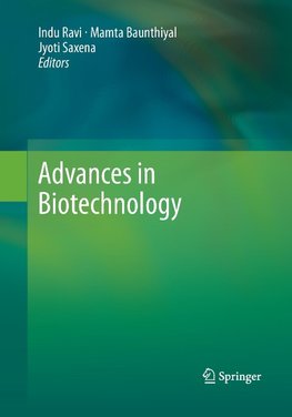 Advances in Biotechnology